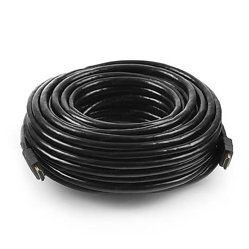 Dark DK-HD-CV13L2000 20 Mt HDMI to HDMI Erkek-Erkek v1.3 Grnt Kablosu