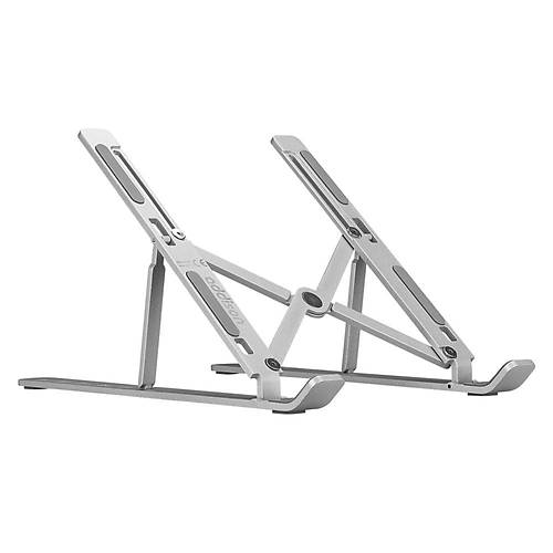 Addison ADS-AL05 10 - 15.6 inch 7 kademeli Al�minyum Notebook Stand�