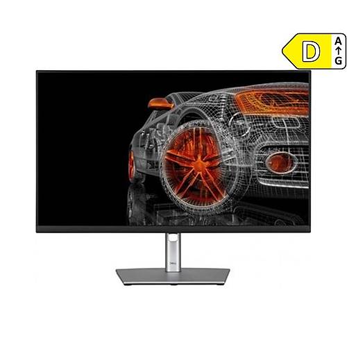 Dell P2722H 27 inch 1920x1080 5ms VGA HDMI DP Pivot FHD Siyah Monit�r