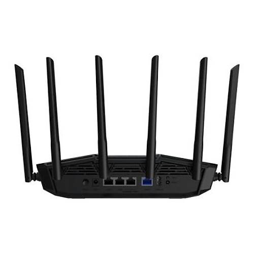 Asus TUF GAMING BE6500 3 Port 2.5Gbit LAN Dual Band WIFI7 Router Access Point