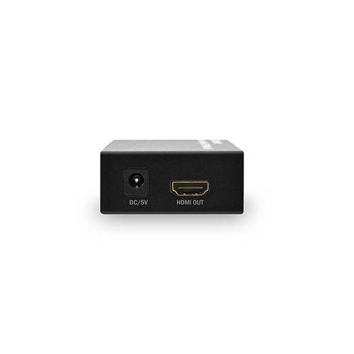 Digitus DS-55121 120 Mt RJ45 to HDMI 3D 1080p Al�c� Birim HDMI Sinyal