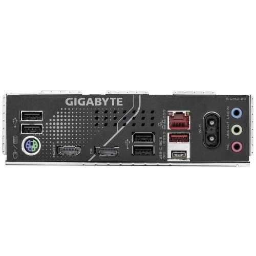 Gigabyte B860 EAGLE WIFI6E Sc-1851 B860 DDR5 9066Mhz 3xM2 Wifi 6E 2.5Gbit ATX INTEL Anakart
