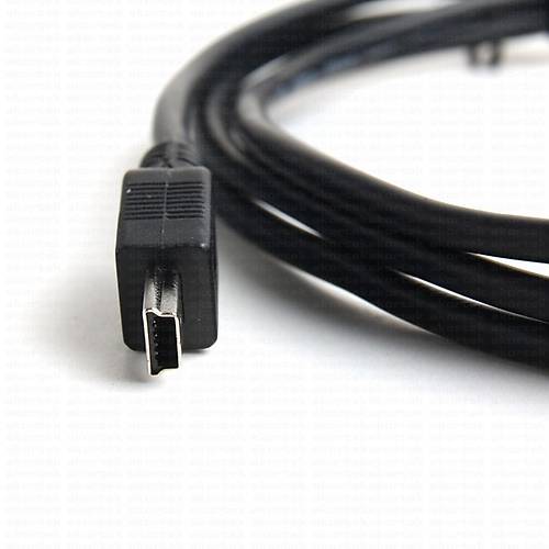 Dark DK-CB-USB2MINIL150 1.5 Mt USB 2.0 to mini USB Erkek-Erkek  arj Kablosu