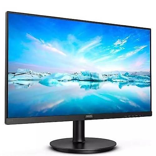 Philips 221V8/00 21.5 inch 1920x1080 4ms 75Hz VGA HDMI Siyah Monitr