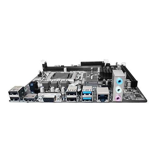 Arktek H81 ALPHA FORCE AK-H81M EL Sc-1150 DDR3 1600Mzh SATA HDMI mTAX INTEl Anakart