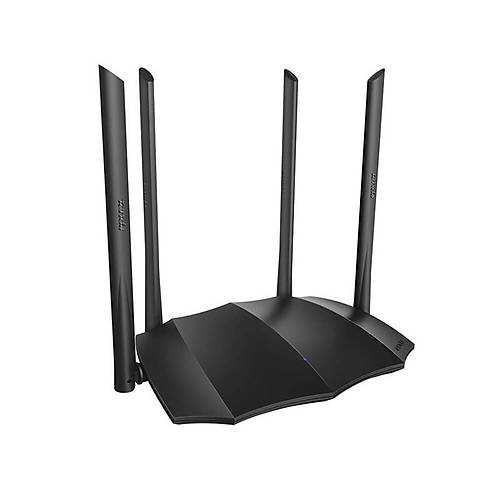 Tenda AC8 AC1200 2.4/5Ghz 3 Port Lan 4 Antenli Wi-Fi Router