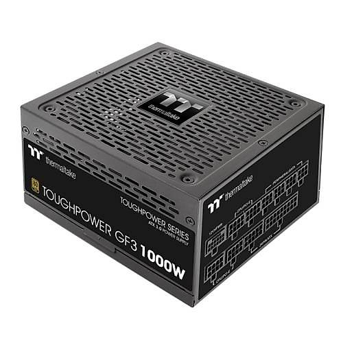 Thermaltake PS-TPD-1000FNFAGE-4 1000 Watt 80 Plus Gold 12cm Fanl� PCIe 5.0 Tam Mod�ler ATX Power Supply