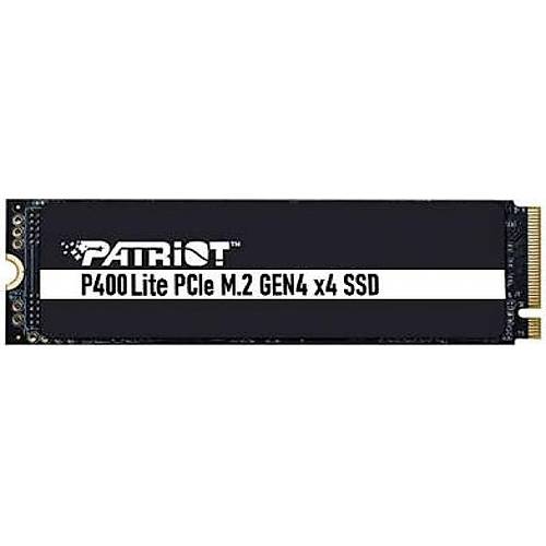 Patriot P400LP2KGM28H P400 Lite 2 TB 3500-2700Mb/s PCIe NVMe Gen 4x4 M.2 22x80 SSD Harddisk