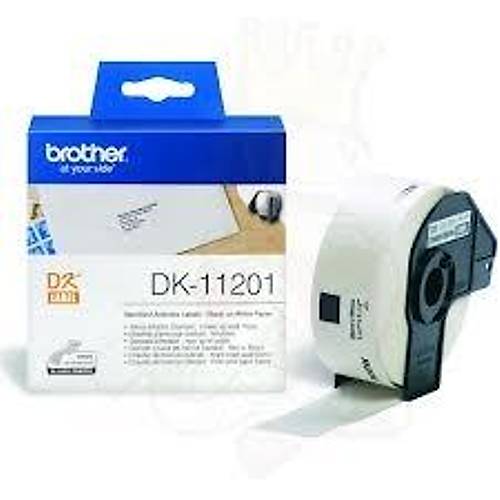 Brother DK-11201 P-Touch 29x90mm 400 adet Standart Adres Etiketi