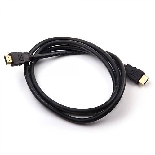 Dark DK-HD-CV14L300A90 3 Mt HDMI to HDMI Erkek-Erkek v1.4 4K 3D 2160p A Destekli Altn Ulu Grnt Kablosu