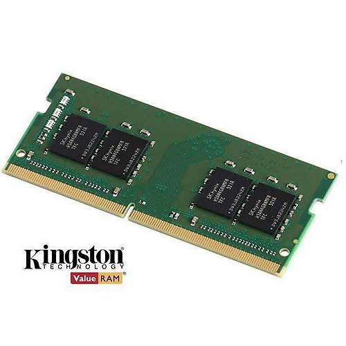 Kingston KVR32S22S8/16 16 GB DDR4 3200Mhz CL22 Notebook Bellek