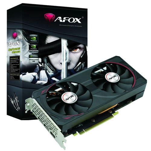 Axle AX-GTX1660TI/6GD6P2DIP 6 GB GDDR6 GeForce GTX 1660 Ti 192Bit NVIDIA Ekran Kart