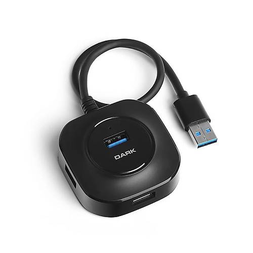 Dark DK-AC-USB345 Connect Master X4 USB 3.0 to 4 Port USB 3.0 oklayc