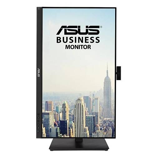 Asus BE279QSK 27 inch 1920x1080 5ms 60Hz Multimedia VGA HDMI DP erevesiz Webcam Monitr