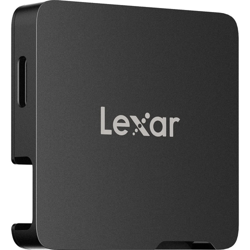 Lexar LPASL400-RNBNG Usb type c to 2.5 inch SATA Harici Harddisk Kutusu