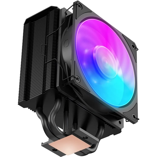 Cooler Master MAY-T2HP-217PA-R1 212 3DHP 12cm ARGb Fanl� AMD-INTEL 1851-AM5 Uyumlu ��lemci So�utucusu