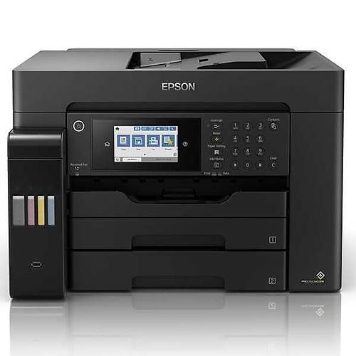 Epson C11CH72402 L15150 USB ETHERNET A3 Dublex Tankl ok Fonksiyonlu Inkjet Yazc
