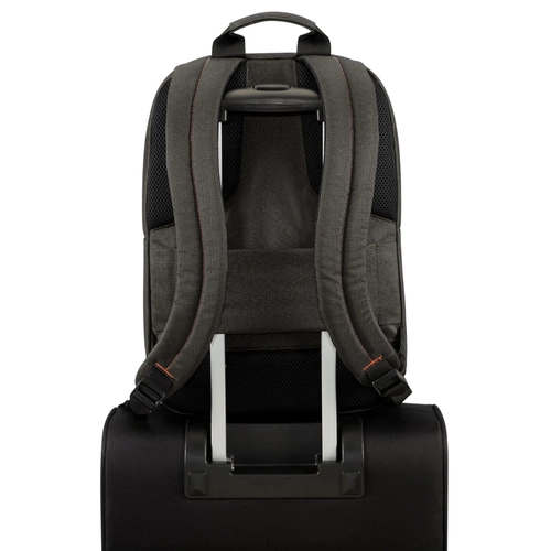 Samsonite CC8-19-004 14.1 Network3 Siyah Notebook S�rt �antas�