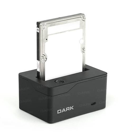 Dark DK-AC-DSD25 StoreX D25 2.5 inch SATA Ultra Kompakt USB 3.0 Disk istasyonu