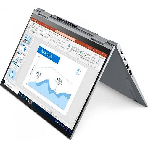Lenovo 20XY003RTX X1 YOGA CI5 1135G7 2.4Ghz 8GB 256GB SSD 14 FHD Win10 Pro Notebook Bilgisayar