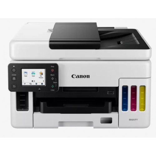 Cano Maxify GX6040 USB RJ45 W�-F� A4 Tankl� Dublex �ok Fonksiyonlu Inkjet Yaz�c�