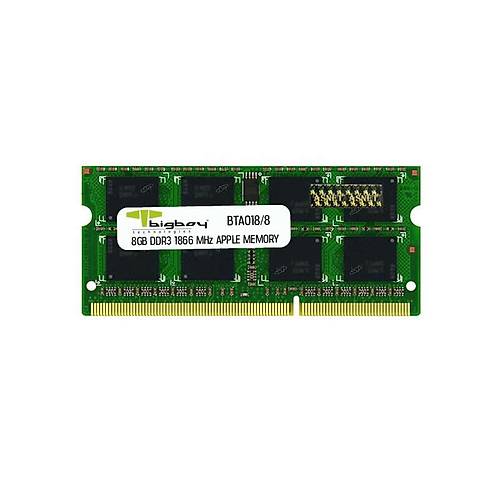 Bigboy BTA018L/8 8 GB DDR3L 1866Mhz CL13 Apple Notebook Bellek