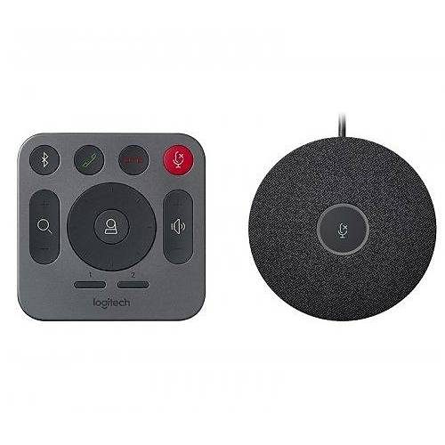 Logitech 960-001218 Rally 4K 15x HDMI Zoom USB 3.0 Mikrofonlu Konferans Sistemi