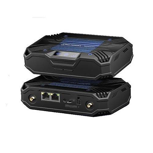 Teltonika TE-TCR100 LTE CAT6 Ev Tipi 4G Wi-Fi CAT6 Ev Tipi Router