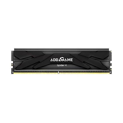 Addlink AG8GB32C16S4UB 8 GB DDR4 3200Mhz CL16 With Heatsink Black Bilgisayar Bellek