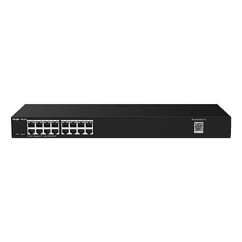 Ruijie RG-ES216GC-V2 16 Port Gigabit Colud Y�netilebilir Ethernet Switch