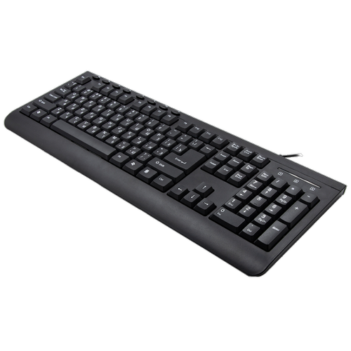 Frisby FK-202RU USB Rus�a Multimedia Siyah Kablolu Klavye