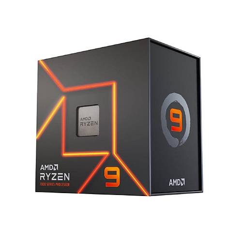 Amd Ryzen 9 7950X Sc-AM5 4.5Ghz 64Mb 16 Core 170W Radeon VGA Box AMD lemci