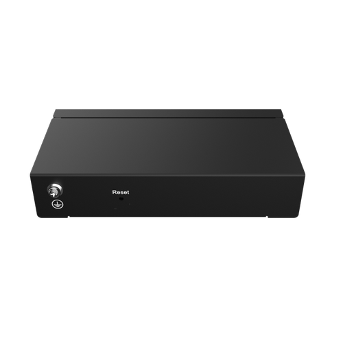 Ruijie RG-205GC 5 Port L2 Ynetilebilir Metal Kasa Masast Ethernet Switch