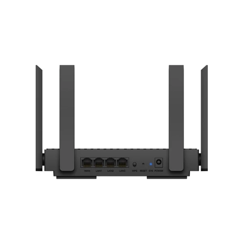Cudy WR1500 4 Port Gigabit AX1500 Dual Band Wi-Fi 6 4 Antenli Router Access Point