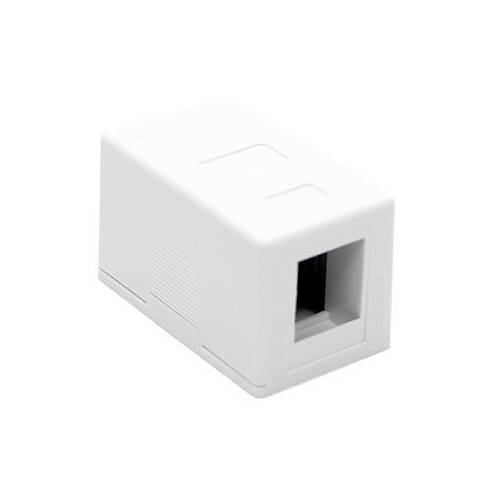 Digitus DN-93731 1 Port Keystore Jack ��in S�va �st� Kutu
