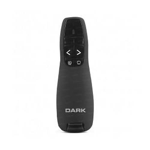 Dark DK-AC-WP07BT WP07 Kırmızı Lazerli Wireless Bluetooth Sunum Kumandası