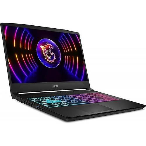 Msi CYBORG 15 B13WEKG-613XTR CI7 13620H 3.6Ghz 16GB 1GB 8GB RTX5060 15.6 144HZ FreeDos Notebook Bilgisayar