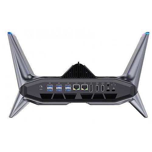 Raxius MP M2A 3070-129H001 CI9 14900H 3.8GHz 16GB 512GB SSD 8GB RTX3070 FreeDos Mini Masast Bilgisayar