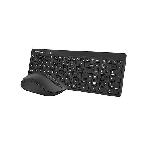 A4 Tech FG2300 AIR2 Q TR Multimedia Mini Kablosuz Klavye Mouse Set