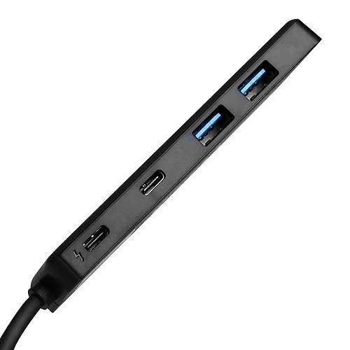 Dark DK-AC-USB347 USB 3.2 Gen 1 to 3 Port USB 3.0 1 Port Type C 1 Port Charge USB �oklay�c�