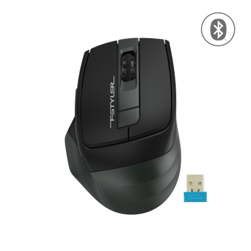 A4 Tech FB35S 2000Dpi 6 Tu�lu Bluetooth Ye�il Kablosuz Mouse