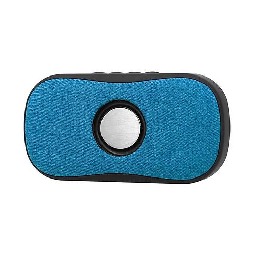 Frisby FS-182BT 1+0 12W RMS SD-TF USB AUX Bluetooth Mavi Hoparl�r