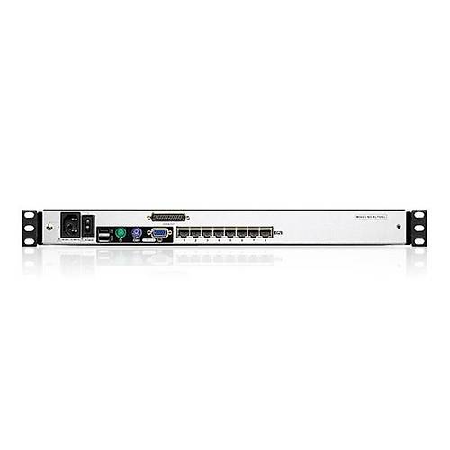 Aten CL6700MW 8 Port Cat 5 17.3 inch Dual Ral USB 2.0 Kvm Switch