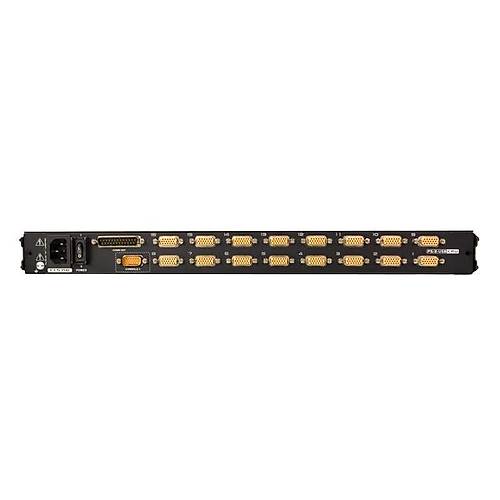 Aten CL5716MWT 17.3 inch LCD 16 Port PS/2 Usb VGA Single Rail LCD TR Klavyeli KVM Switch