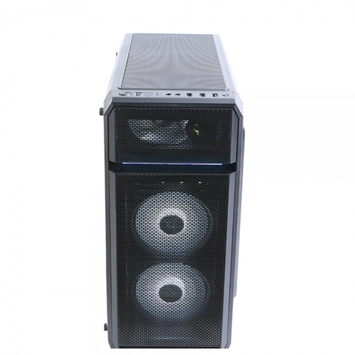 Zalman N5OF 3x12cm 600W Beyaz Ledli Mid Tower Bilgisayar Kasas�