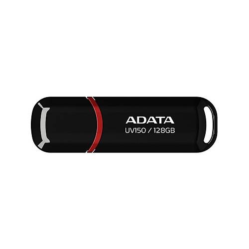Adata AUV150-128G-RBK 128 GB UV150 Siyah Usb 3.2 Gen 1 Flash Bellek