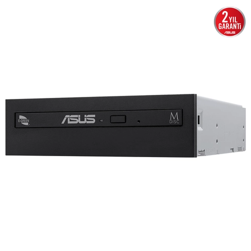 Asus DRW-08D6MT 8X Dahili DVD Yaz�c� Kutusuz M-Disc Destekli