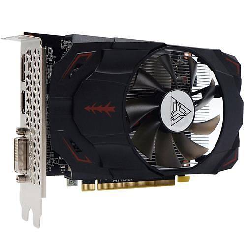 Arktek AKR550D5S4GH1 4 GB DDR5 Radeon RX550 128Bit DVI HDMI DP AMD Ekran Kart�