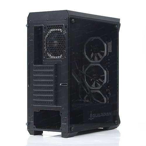 Dark DKCHGUARDIAN680 Guardin 600w 80+ Siyan Oyuncu ATX Bilgisayar Kasas