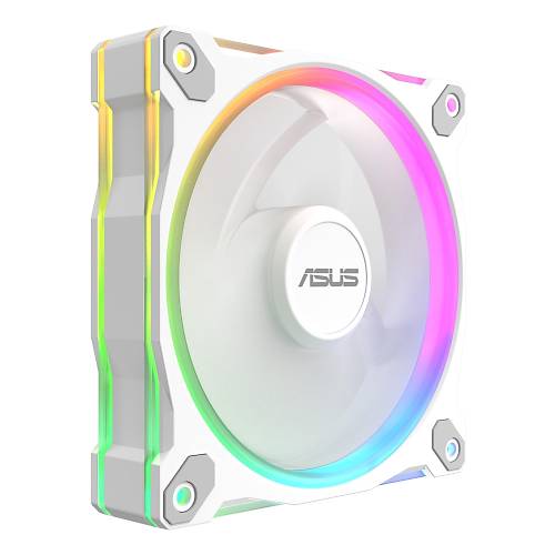 Asus PRIME MR120 12cm ARGB Reverse Beyaz Kasa Fan�